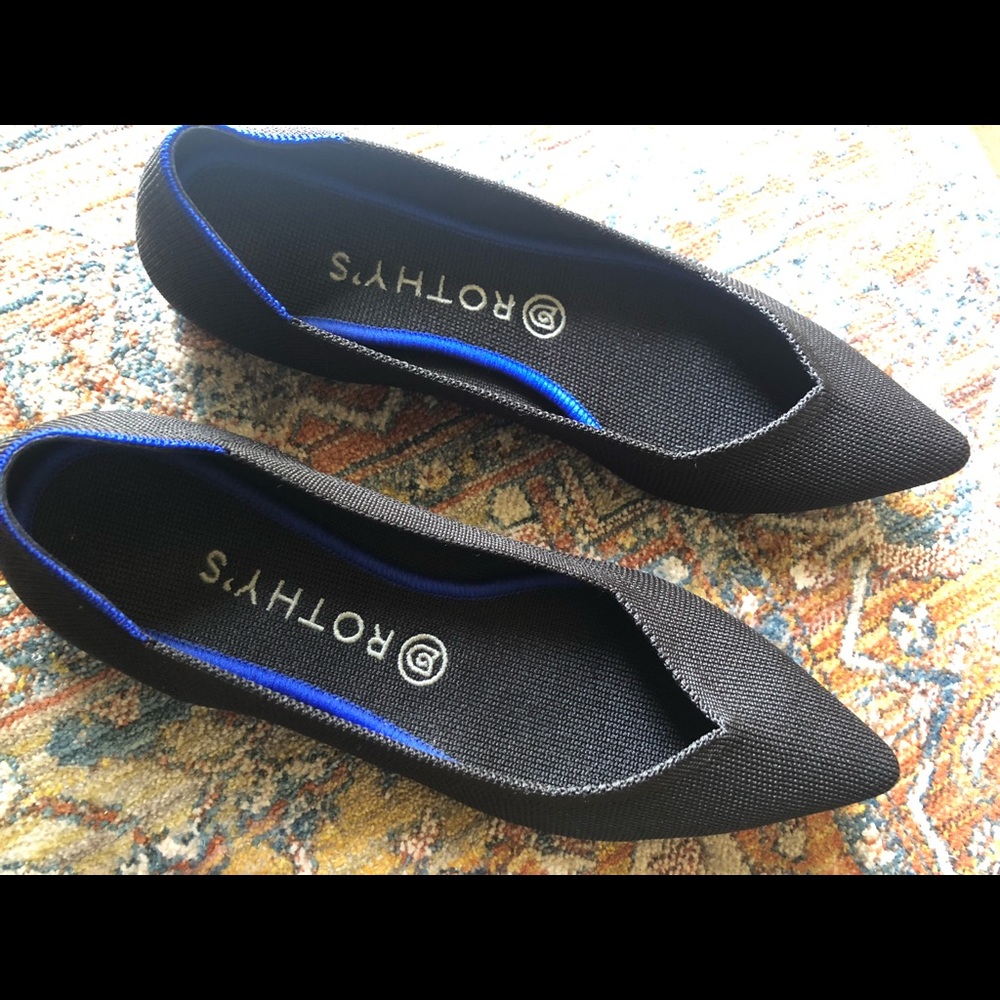 Rothy’s The Point Flats